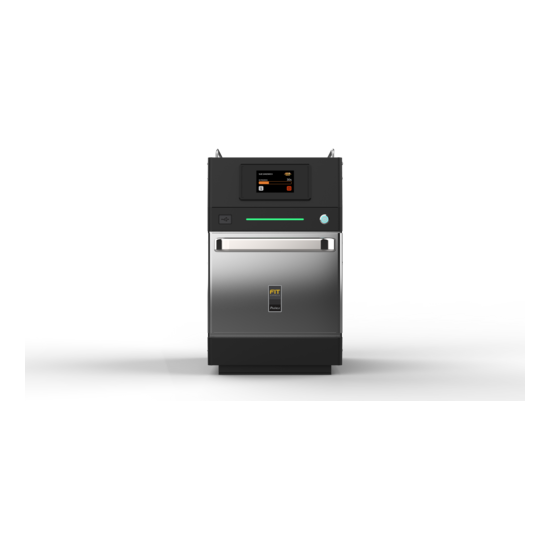 Pratica FIT EXPRESS SM 990170 35" High-Speed Oven