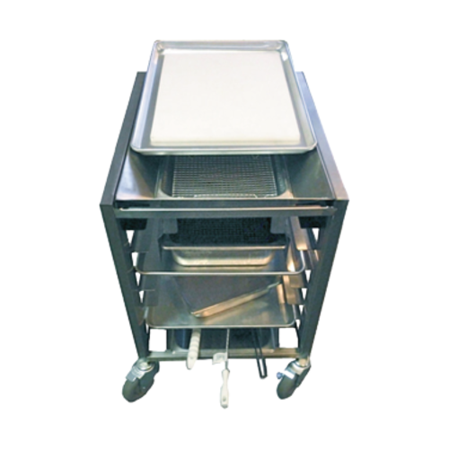 Giles LT-4-XP 22 1/4" Fry Dump Station