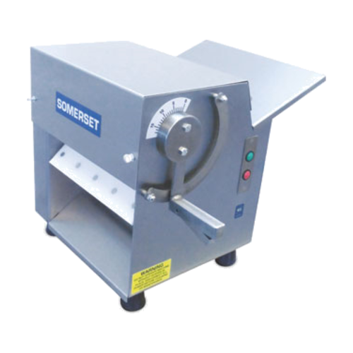 Somerset CDR-100 16 3/4" Dough Sheeter