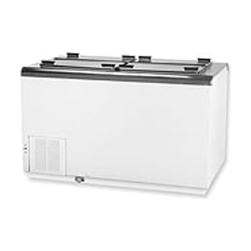 Global Refrigeration 52-1904-63-R11 54 1/4" Ice Cream Dipping Cabinet