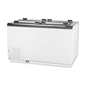 Global Refrigeration 52-1904-63-R11 54 1/4" Ice Cream Dipping Cabinet