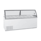 Global Refrigeration 52-2786-09-R19 67" Ice Cream Dipping Cabinet