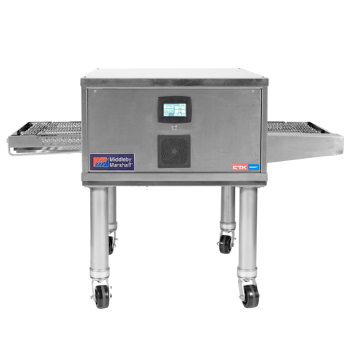 Middleby Marshall DZ33T-CO 55" Electric Conveyor Oven