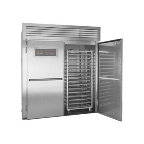 Gemini GRP2S-50 75 1/2" Holding & Proofing Cabinet