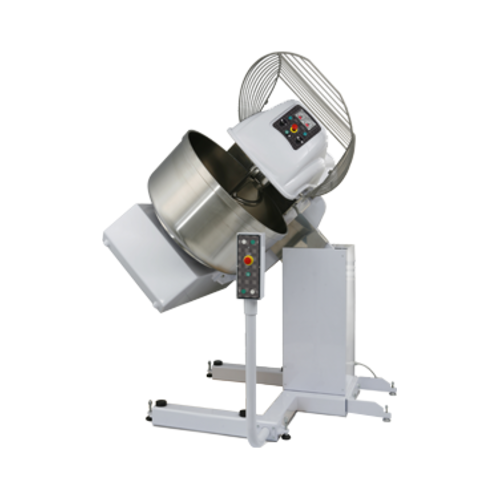 Gemini RBM 130 63" Spiral Mixer