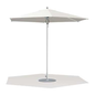 Tuuci BMFF10.0HEX 120" Patio Umbrella