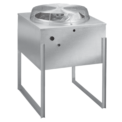 Koolaire JCT1200Q 24 1/2" Ice Machine Remote Condenser