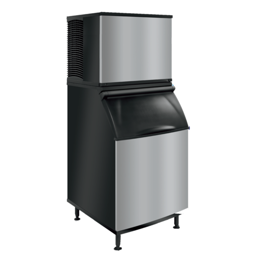 Koolaire KDP1000A 30" Half Cube Air-Cooled Ice Machine
