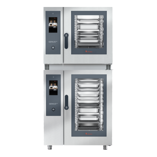 Eloma ELOMA GENIUS 6-11_10-11 3AE DBL 36 3/8" Electric Combi Oven