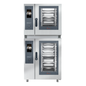 Eloma ELOMA GENIUS 6-11_10-11 3AE DBL 36 3/8" Electric Combi Oven