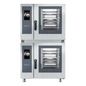 Eloma ELOMA GENIUS 6-11_6-11 3AE DBL 36 3/8" Electric Combi Oven