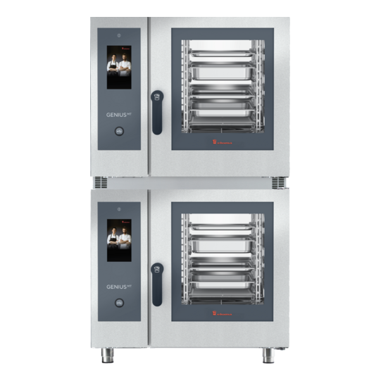 Eloma ELOMA GENIUS 6-11_6-11 3AG DBL 36 3/8" Gas Combi Oven