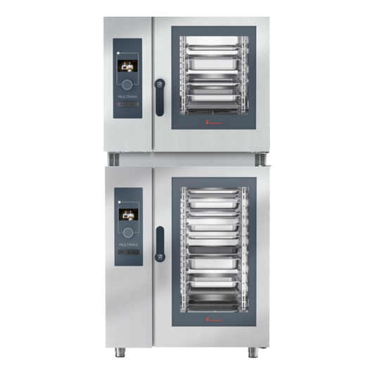 Eloma ELOMA MULTIMAX 6-11_10-11 3AE DBL 36 3/8" Electric Combi Oven