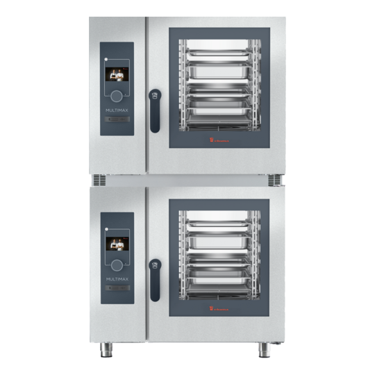 Eloma ELOMA MULTIMAX 6-11_6-11 3AG DBL 36 3/8" Gas Combi Oven