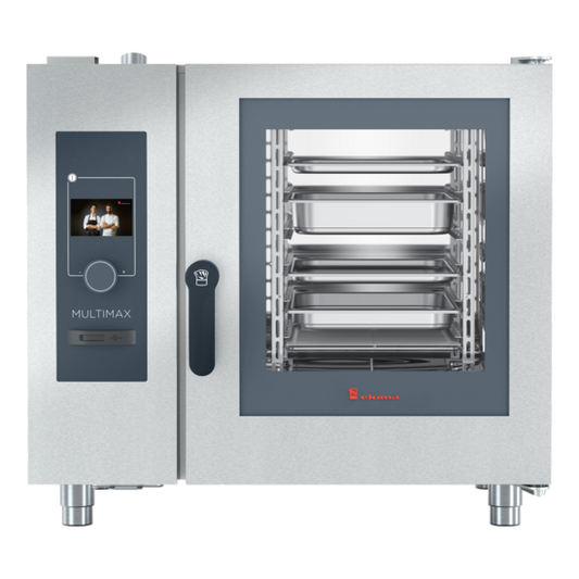 Eloma ELOMA MULTIMAX 6-11-3AG 36 3/8" Gas Combi Oven