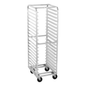 Schaumburg Specialties ARS-302-C 20 1/2" Pan Rack