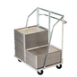 Schaumburg Specialties EPD-1826-200 Bun Pan Dolly Truck