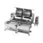 Firex ULPCE2-64 94 1/2" Electric Pasta Cooker