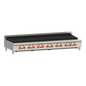 Wolf ACB72-QS-COMMANDER 72 1/2" Gas Countertop Charbroiler