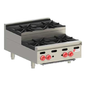 Wolf AHP424U 24" Gas Countertop Hot Plate