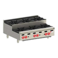 Wolf AHP636U 36" Gas Countertop Hot Plate