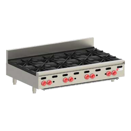 Wolf AHP848 48" Gas Countertop Hot Plate