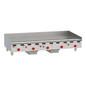 Wolf ASA60-QS-COMMANDER 60" Gas Countertop Griddle