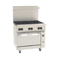Wolf C36C-6B 36" Gas Restaurant Range