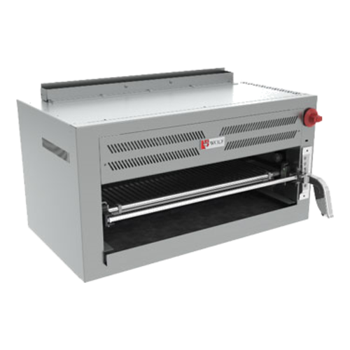 Wolf C36IRB-QS-COMMANDER 36" Gas Salamander Broiler