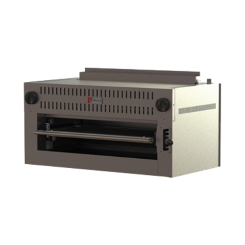 Wolf C36RB-QS-COMMANDER 36" Gas Salamander Broiler