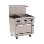 Wolf C36S-2B24G 36" Gas Restaurant Range