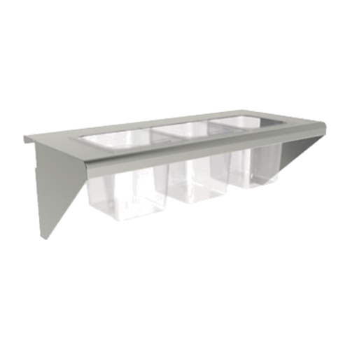 Wolf CONRAIL-ACB25 Condiment Shelf for Cooking Equipment