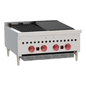 Wolf SCB25 25 1/4" Gas Countertop Charbroiler