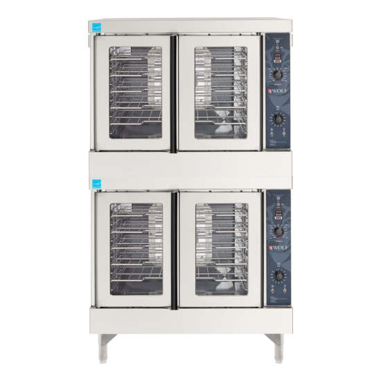Wolf WC44GD-QS-COMMANDER 40" Gas Convection Oven