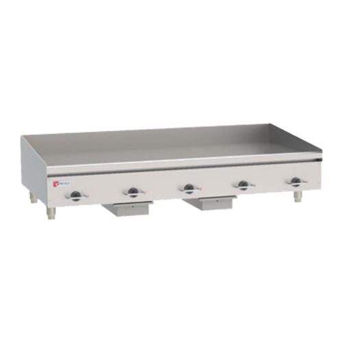 Wolf WEG60E 60" Electric Countertop Griddle