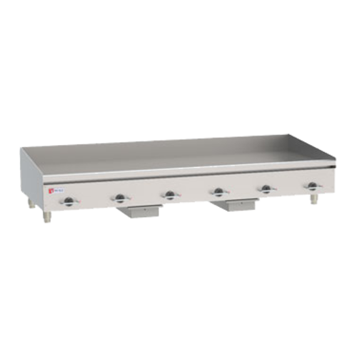 Wolf WEG72E 72" Electric Countertop Griddle