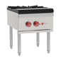 Wolf WSPR1-QS-COMMANDER 18" Gas Stock Pot Range