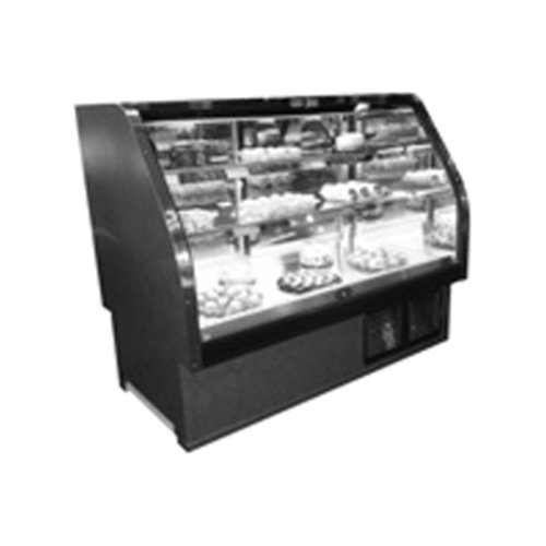 Marc DBDCR-59 59" Refrigerated Deli Case