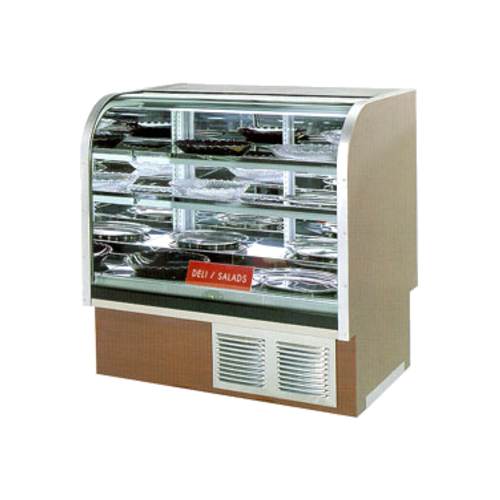 Marc DCR-48 48" Refrigerated Deli Case