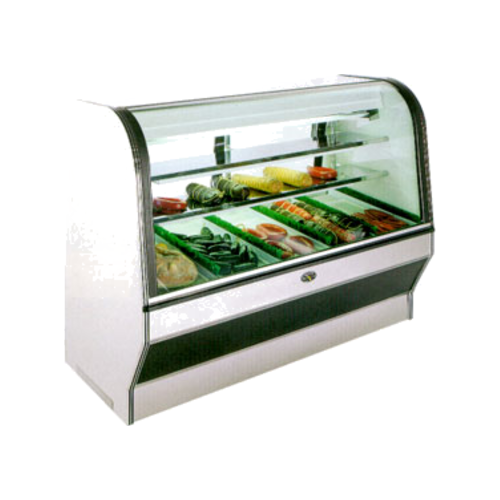 Marc HS-8R 96" Refrigerated Deli Case
