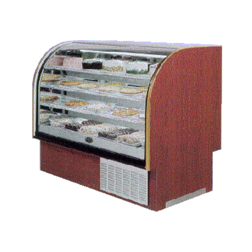 Marc LUBCR-38 S/C 39 1/2" Refrigerated Bakery Case