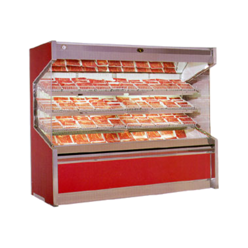Marc OM-10R 116 1/2" Open Air Merchandiser