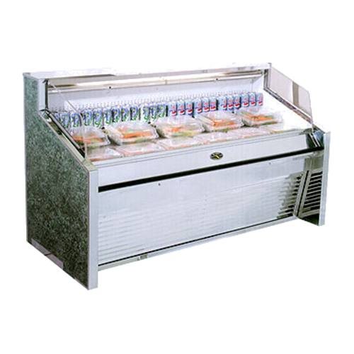 Marc SPOD-8R 94 1/2" Open Air Merchandiser