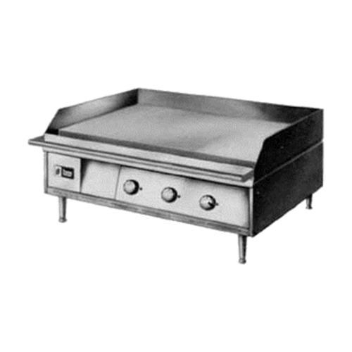 Lang 124TC 24" Electric Countertop Griddle