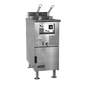 Lang 150F-MN 15" Electric Floor Fryer