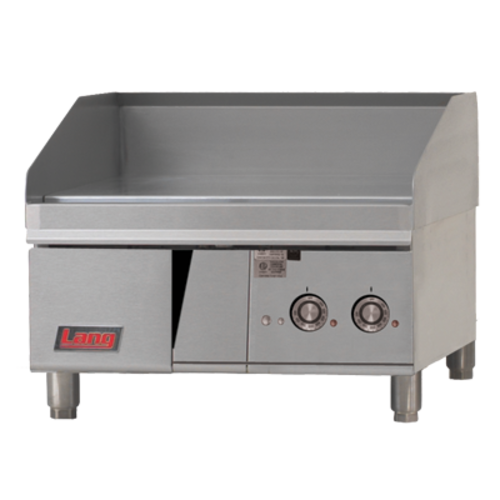 Lang 224S 24" Gas Countertop Griddle