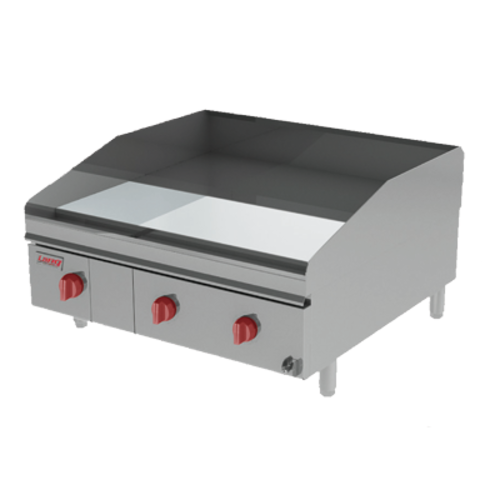 Lang 260ZSDC 60" Gas Countertop Griddle