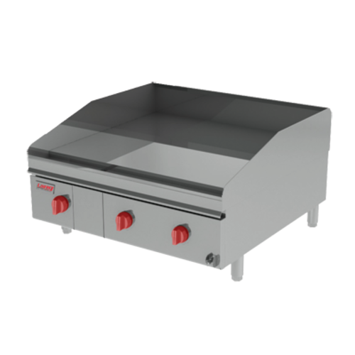 Lang 272ZTD 72" Gas Countertop Griddle