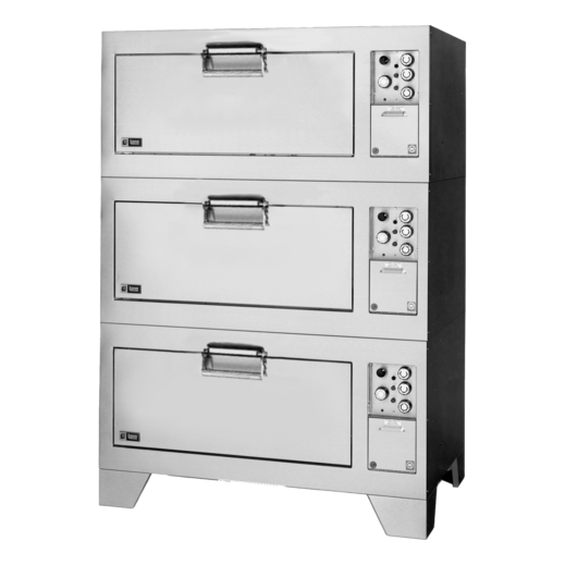 Lang DO54R2M 54" Electric Deck Oven