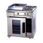 Lang R30C-APC 30 1/4" Electric Restaurant Range